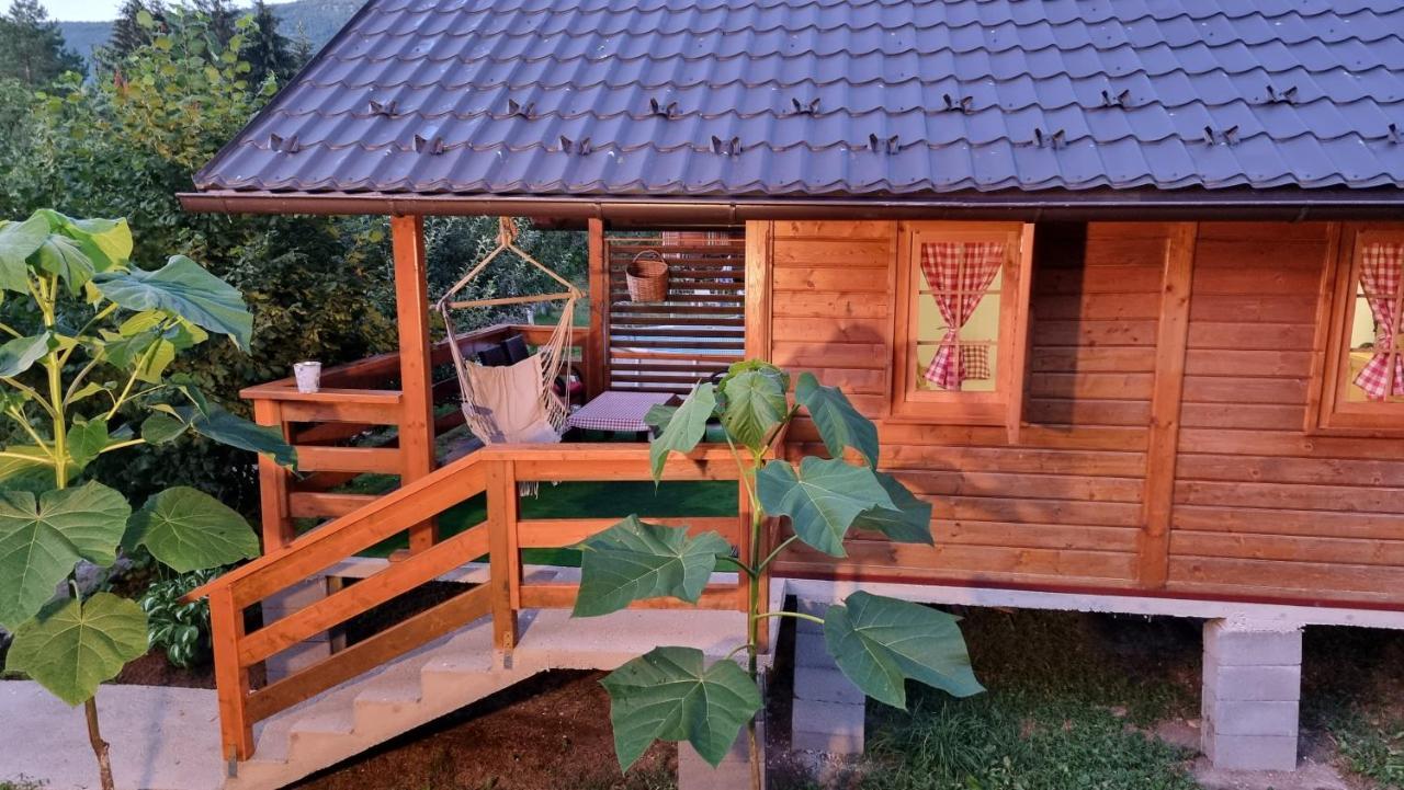Holiday Home Sajra Kulen Vakuf Exterior photo
