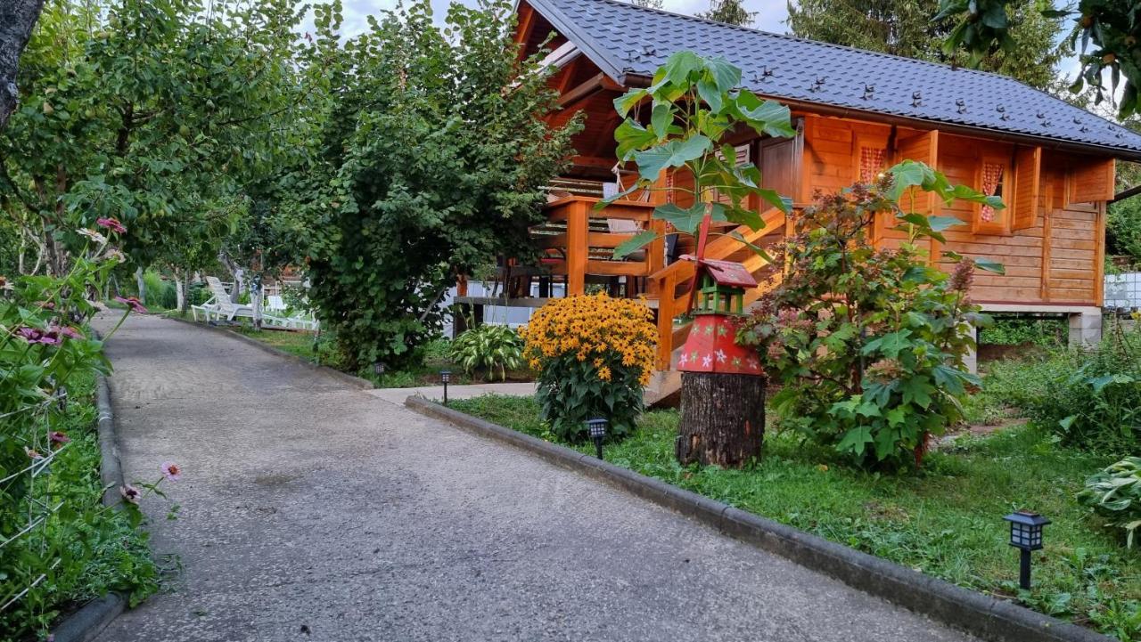 Holiday Home Sajra Kulen Vakuf Exterior photo