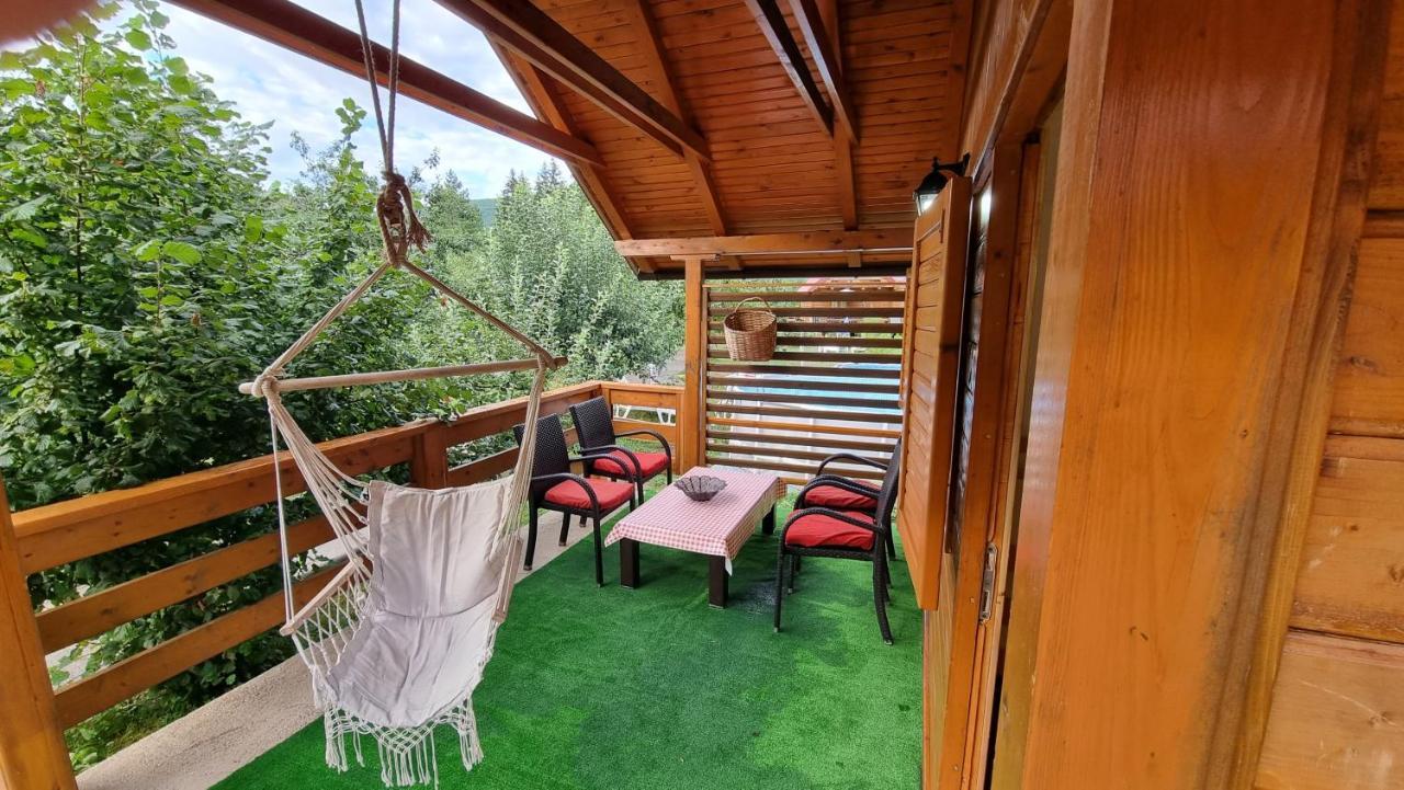 Holiday Home Sajra Kulen Vakuf Exterior photo