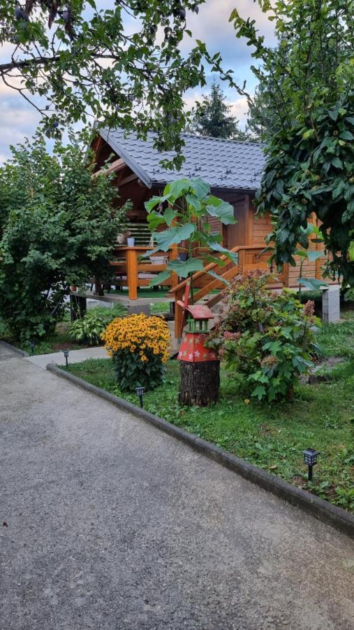 Holiday Home Sajra Kulen Vakuf Exterior photo
