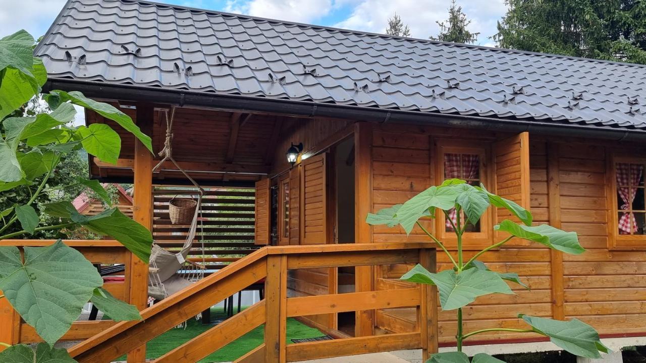 Holiday Home Sajra Kulen Vakuf Exterior photo